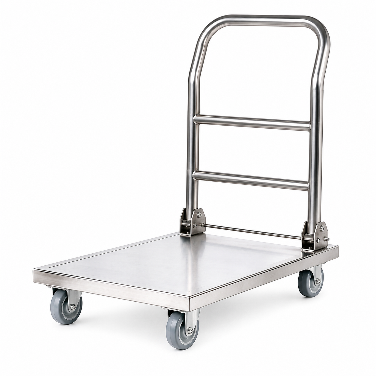 PLATEFORM TROLLEY