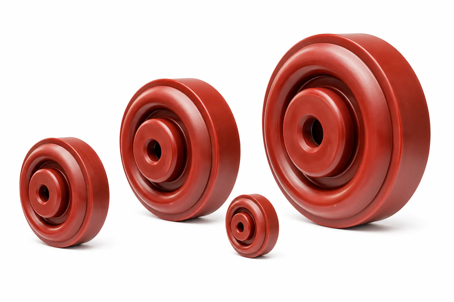 UHMW S Type Wheel