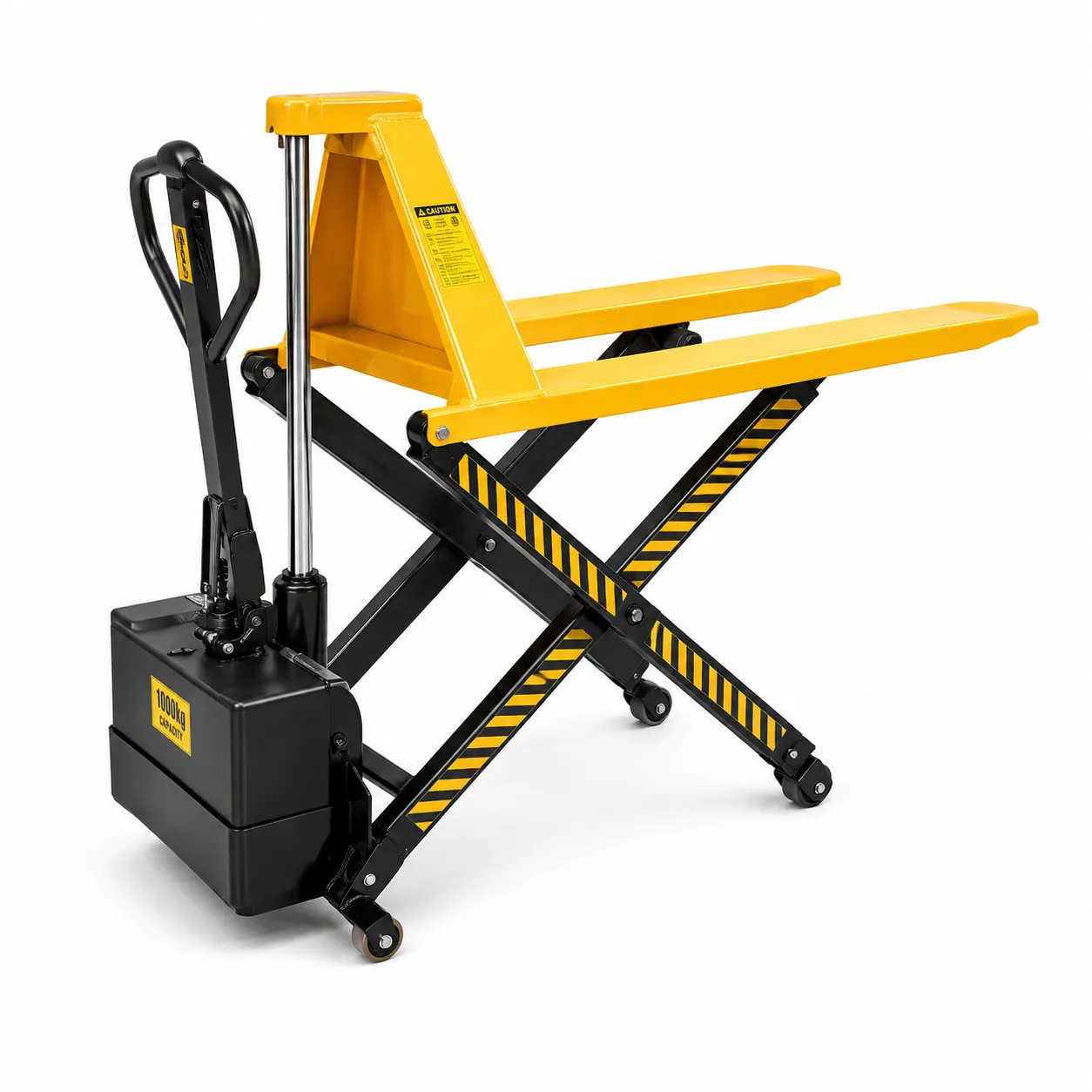 Ele. High Lift Pallet Truck