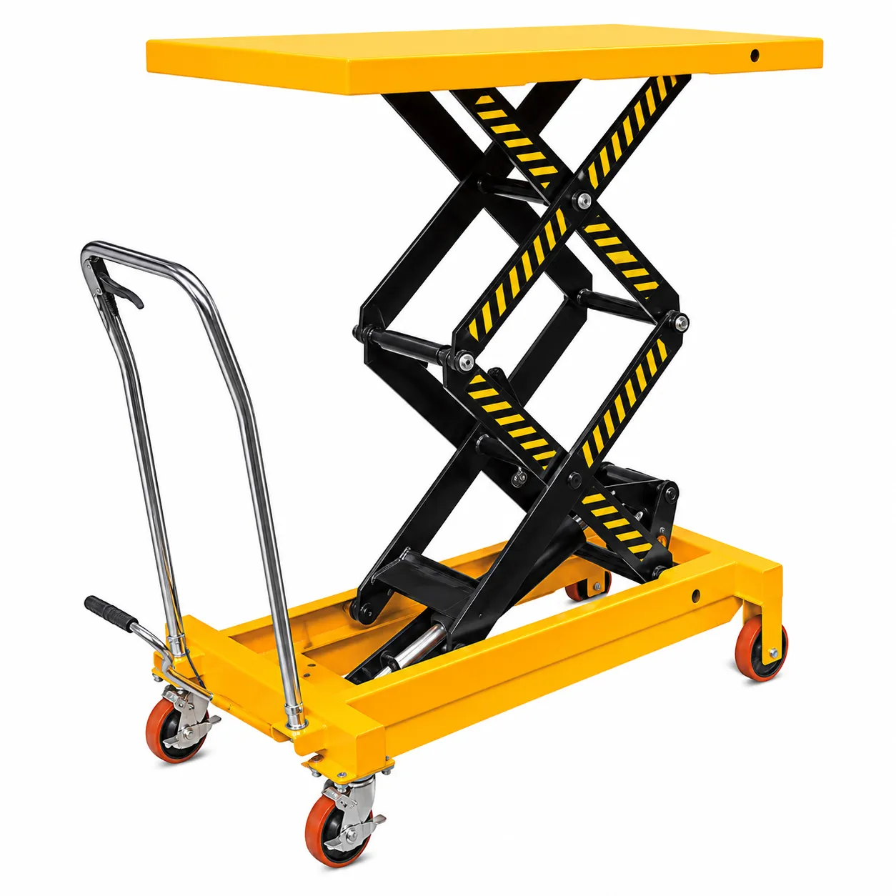 Hydraulic Scissor Lift Table