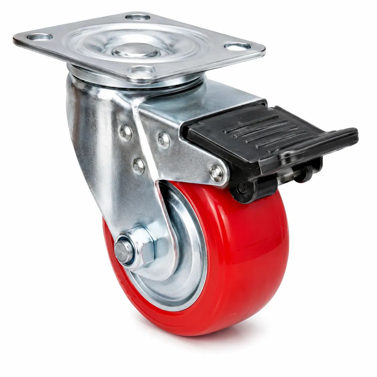 Rubber Wheel