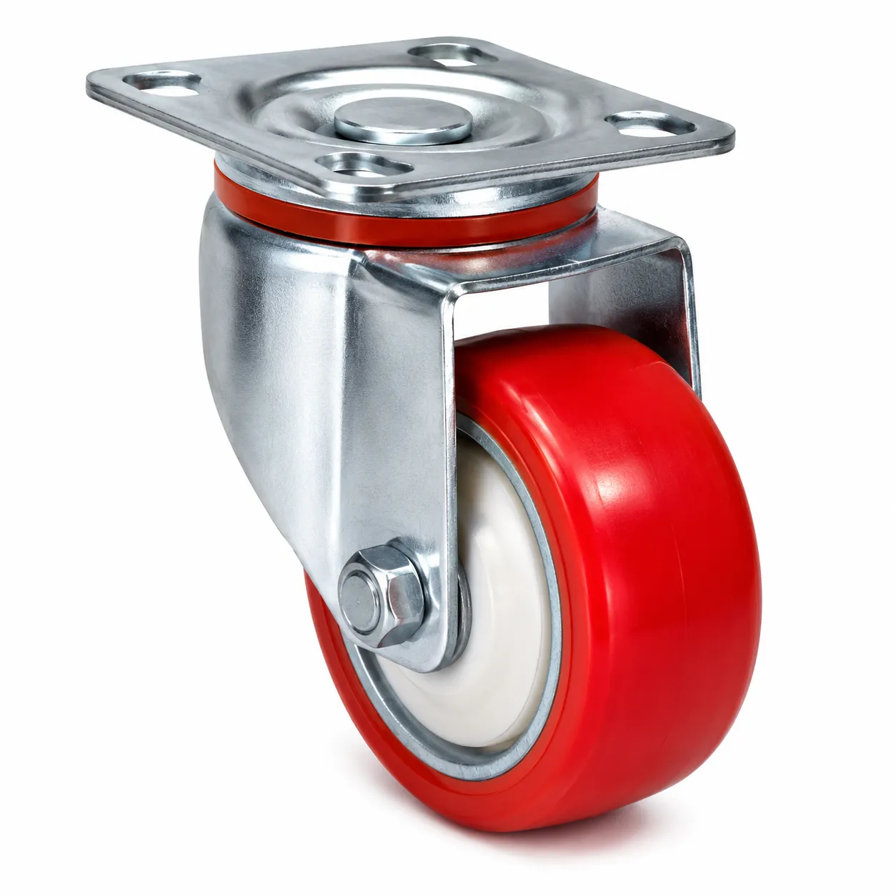 Moveable Caster Wheel