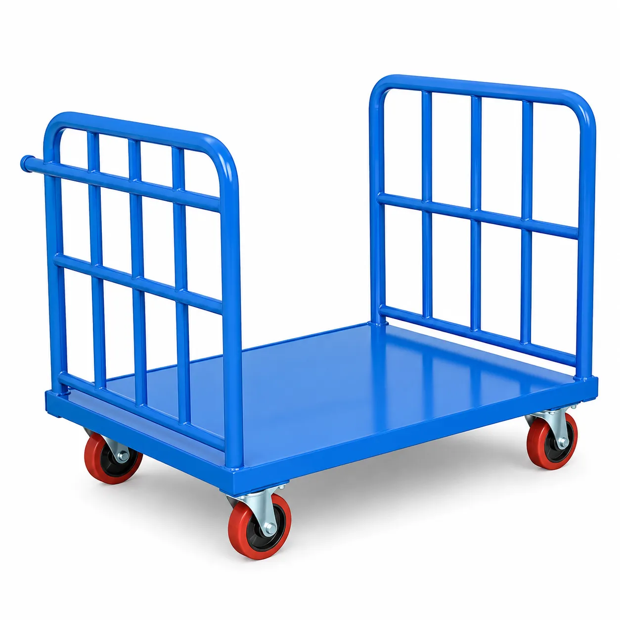 Industrial Platform Trolley