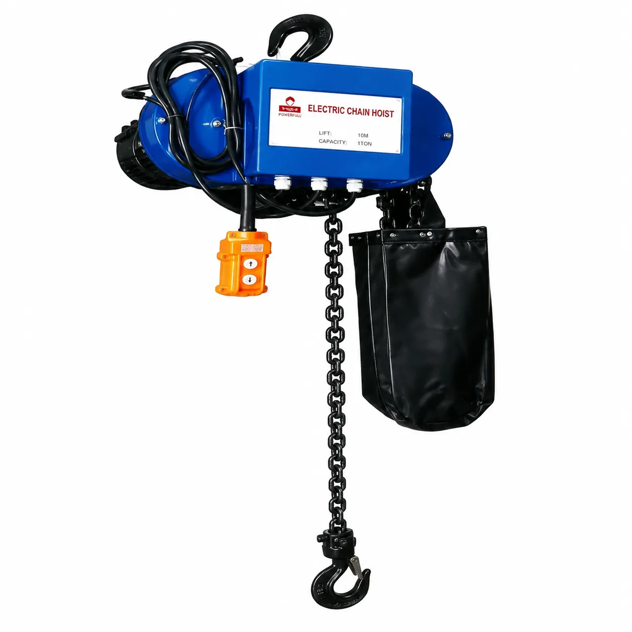 Electric Chain Block Hoist