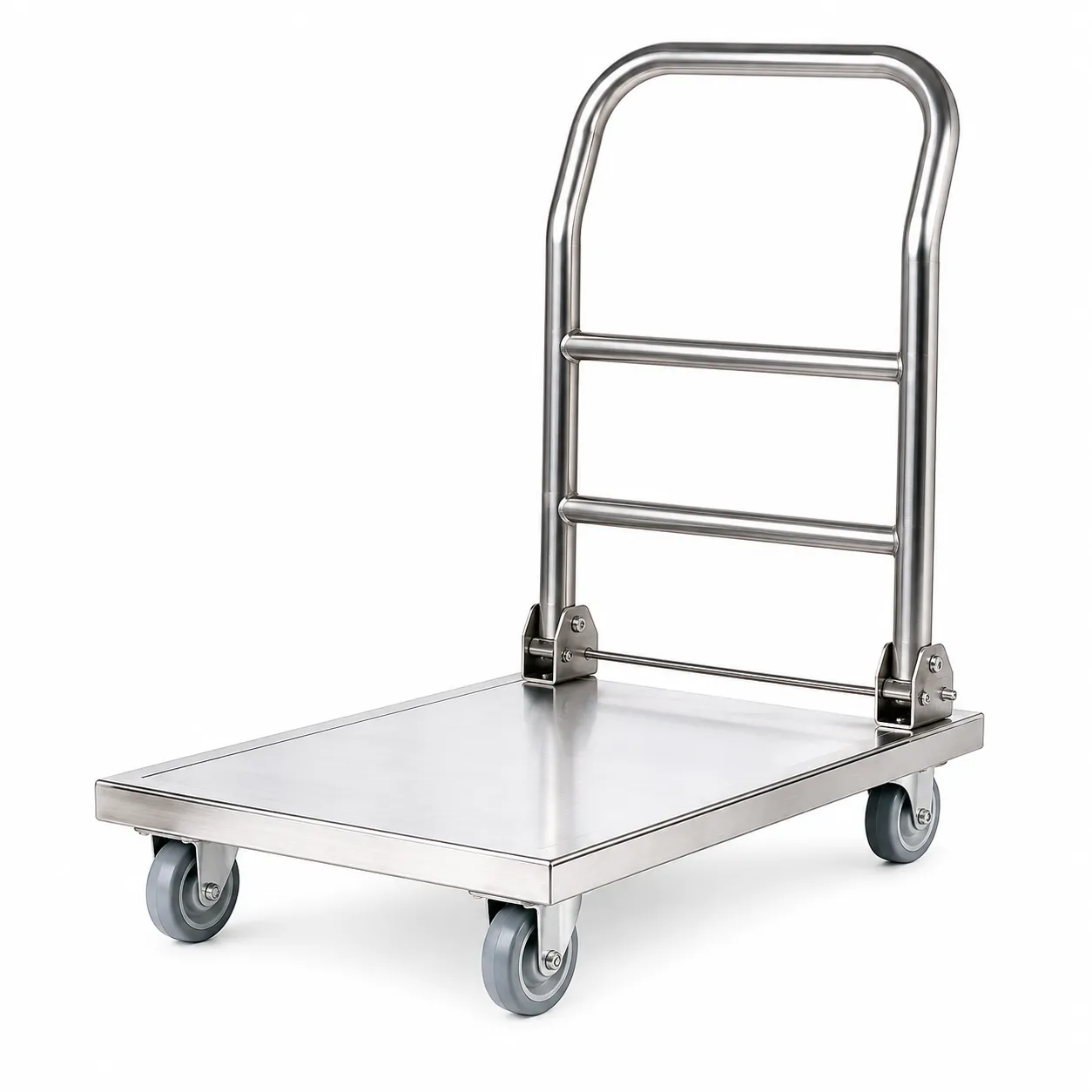 SS Platform Trolley